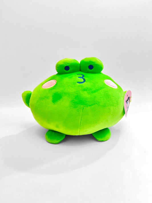 20% OFF Froggo Plush Toy (Dave)