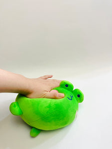 Froggo (Dave) plush toy