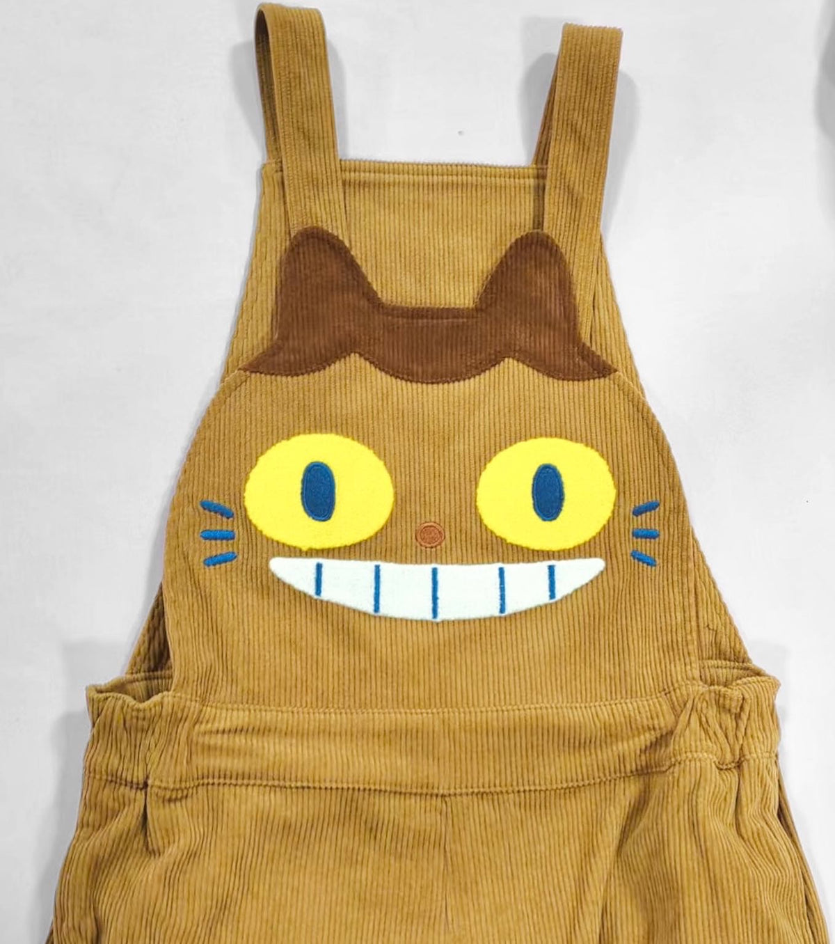 40% OFF YUME Cat Dungarees