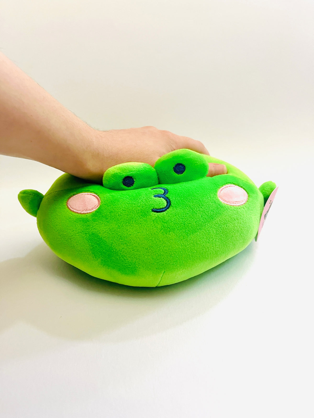 20% OFF Froggo Plush Toy (Dave)